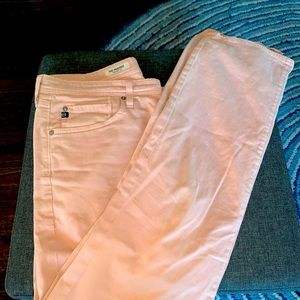 Pair of AG pants “The Protégé straight leg”